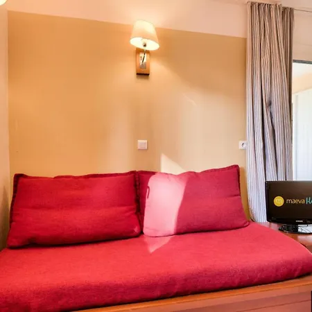 Apartment Les Grands Pins - Maeva - 2 Pieces 5 Personnes - Confort Mae-0384 Maubuisson