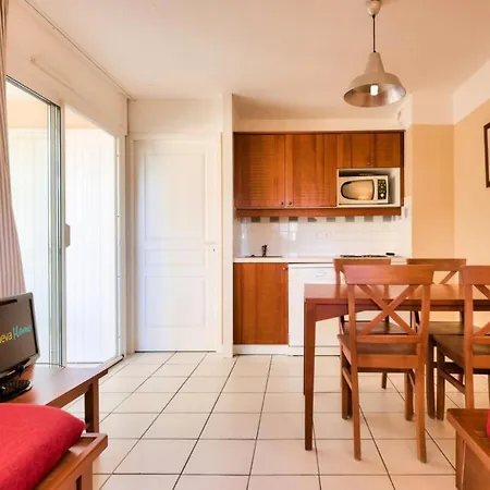 Appartement Résidence Les Grands Pins - Maeva - 2 Pièces 5 Personnes - Confort Mae-0384