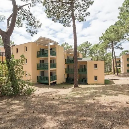 Appartement Résidence Les Grands Pins - Maeva - 2 Pièces 5 Personnes - Confort Mae-0384 *