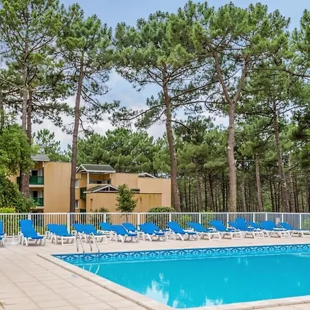 Résidence Les Grands Pins - Maeva - 2 Pièces 5 Personnes - Confort Mae-0384 *