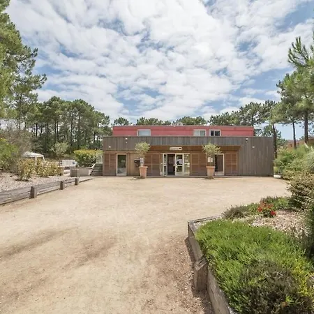 Appartement Résidence Les Grands Pins - Maeva - 2 Pièces 5 Personnes - Confort Mae-0384
