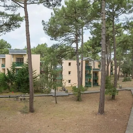 Appartement Résidence Les Grands Pins - Maeva - 2 Pièces 5 Personnes - Confort Mae-0384