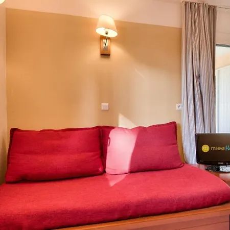 Résidence Les Grands Pins - Maeva - 2 Pièces 5 Personnes - Confort Mae-0384 Appartement