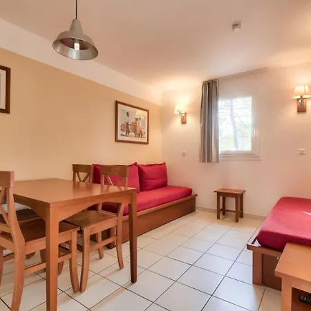 Résidence Les Grands Pins - Maeva - 2 Pièces 5 Personnes - Confort Mae-0384 Maubuisson