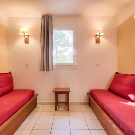 Résidence Les Grands Pins - Maeva - 2 Pièces 5 Personnes - Confort Mae-0384 Appartement