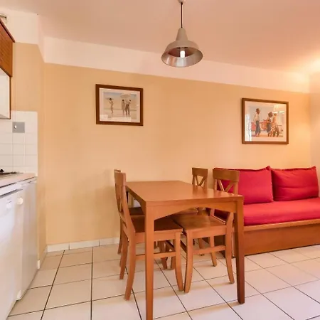 Résidence Les Grands Pins - Maeva - 2 Pièces 5 Personnes - Confort Mae-0384