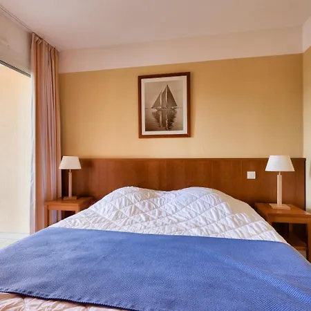 Résidence Les Grands Pins - Maeva - 2 Pièces 5 Personnes - Confort Mae-0384 *