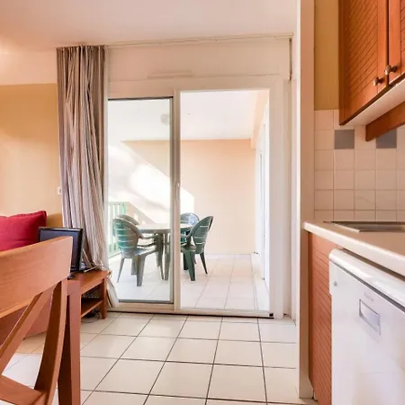 Résidence Les Grands Pins - Maeva - 2 Pièces 5 Personnes - Confort Mae-0384