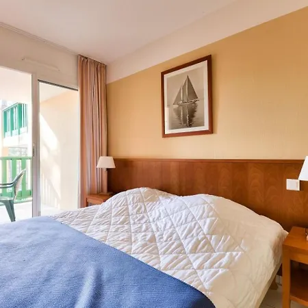 Résidence Les Grands Pins - Maeva - 2 Pièces 5 Personnes - Confort Mae-0384 Appartement