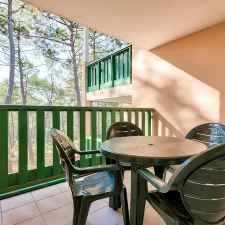 Appartement Résidence Les Grands Pins - Maeva - 2 Pièces 5 Personnes - Confort Mae-0384 Maubuisson