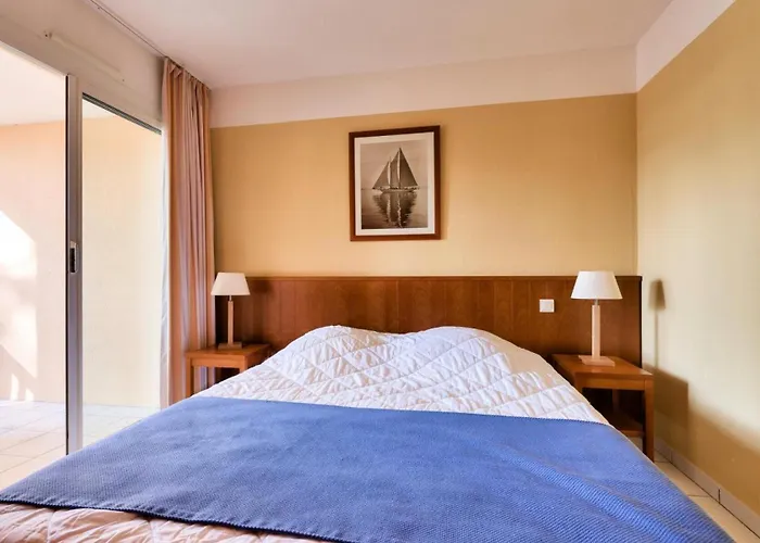 Résidence Les Grands Pins - Maeva - 2 Pièces 5 Personnes - Confort Mae-0384