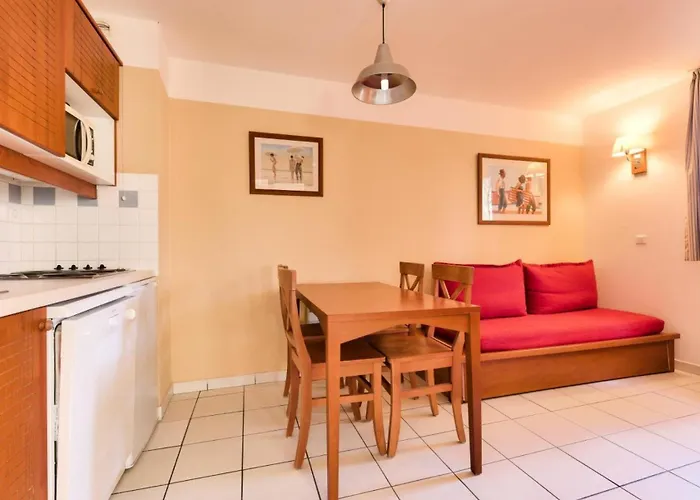 Résidence Les Grands Pins - Maeva - 2 Pièces 5 Personnes - Confort Mae-0384 *